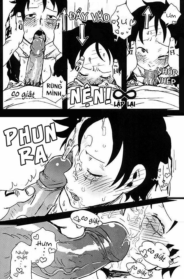 Tổng Hợp OnePiece Dj 4 trang 9