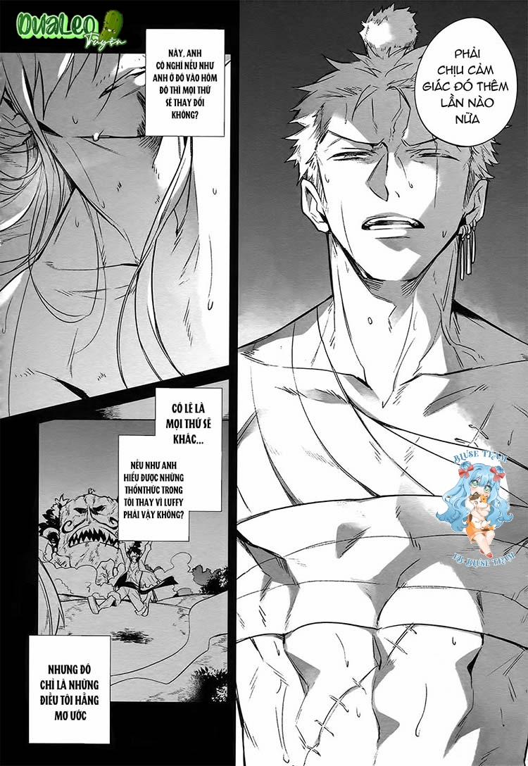 Tổng Hợp OnePiece Dj 5 trang 13