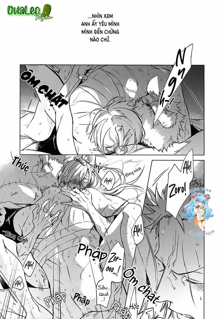 Tổng Hợp OnePiece Dj 5 trang 16