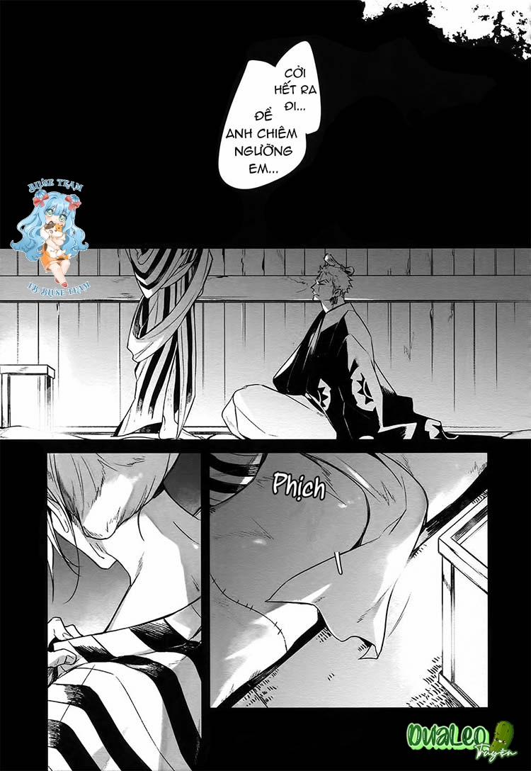 Tổng Hợp OnePiece Dj 5 trang 2