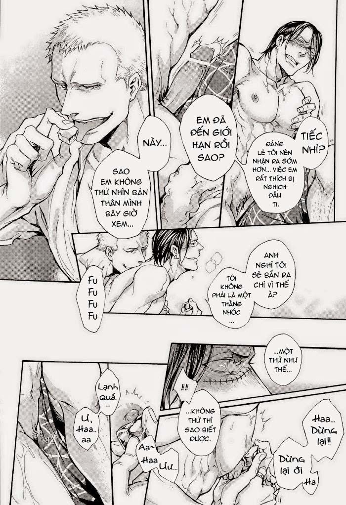 Tổng Hợp OnePiece Dj 6 trang 12