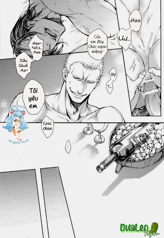 Tổng Hợp OnePiece Dj 6 trang 19