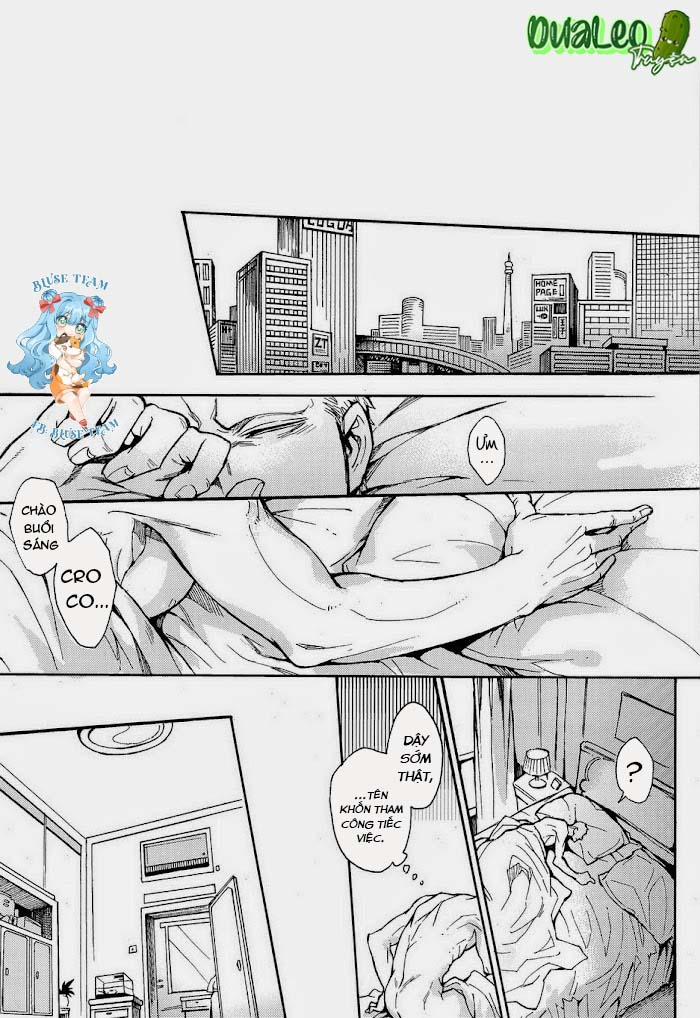 Tổng Hợp OnePiece Dj 6 trang 20