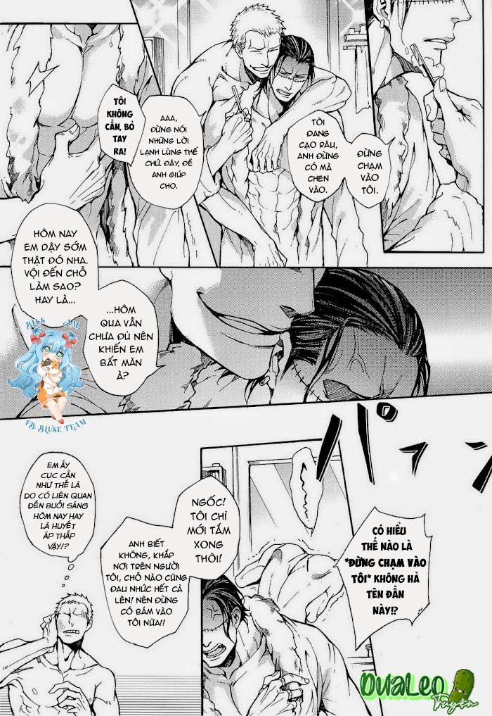 Tổng Hợp OnePiece Dj 6 trang 21