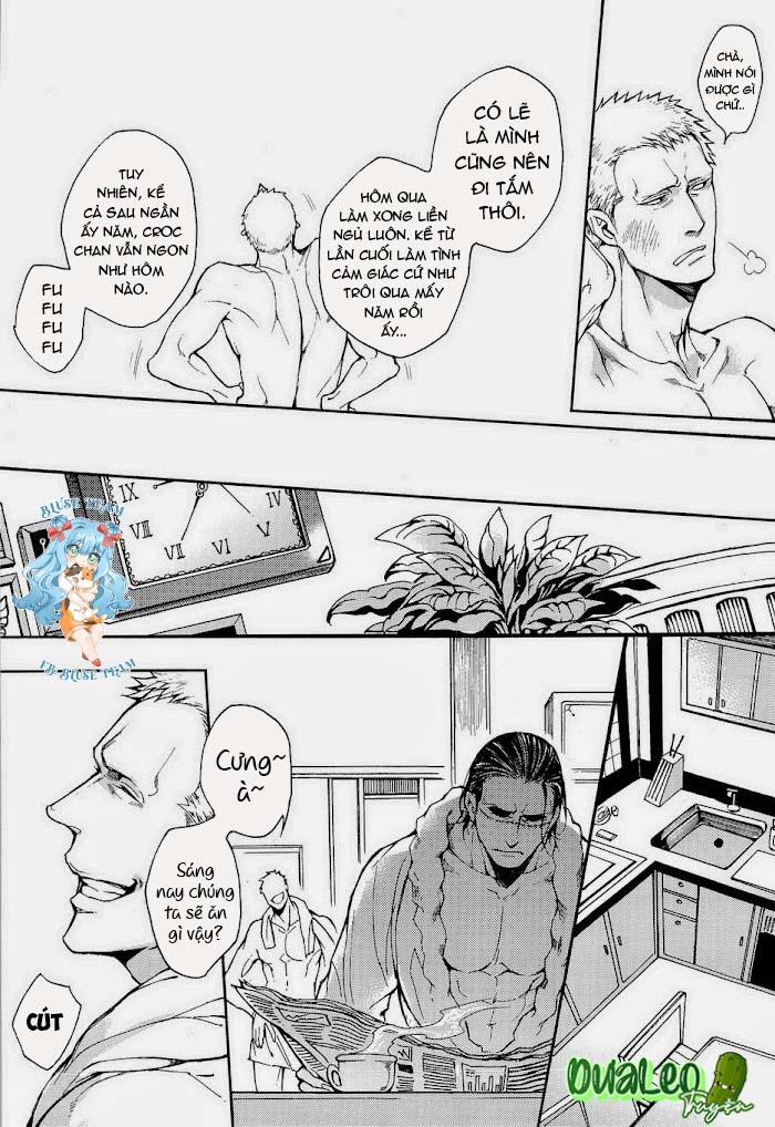 Tổng Hợp OnePiece Dj 6 trang 22