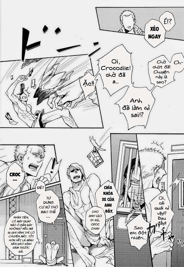 Tổng Hợp OnePiece Dj 6 trang 23