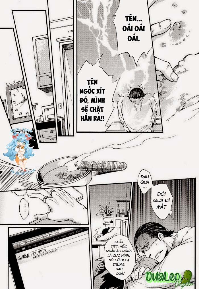 Tổng Hợp OnePiece Dj 6 trang 25