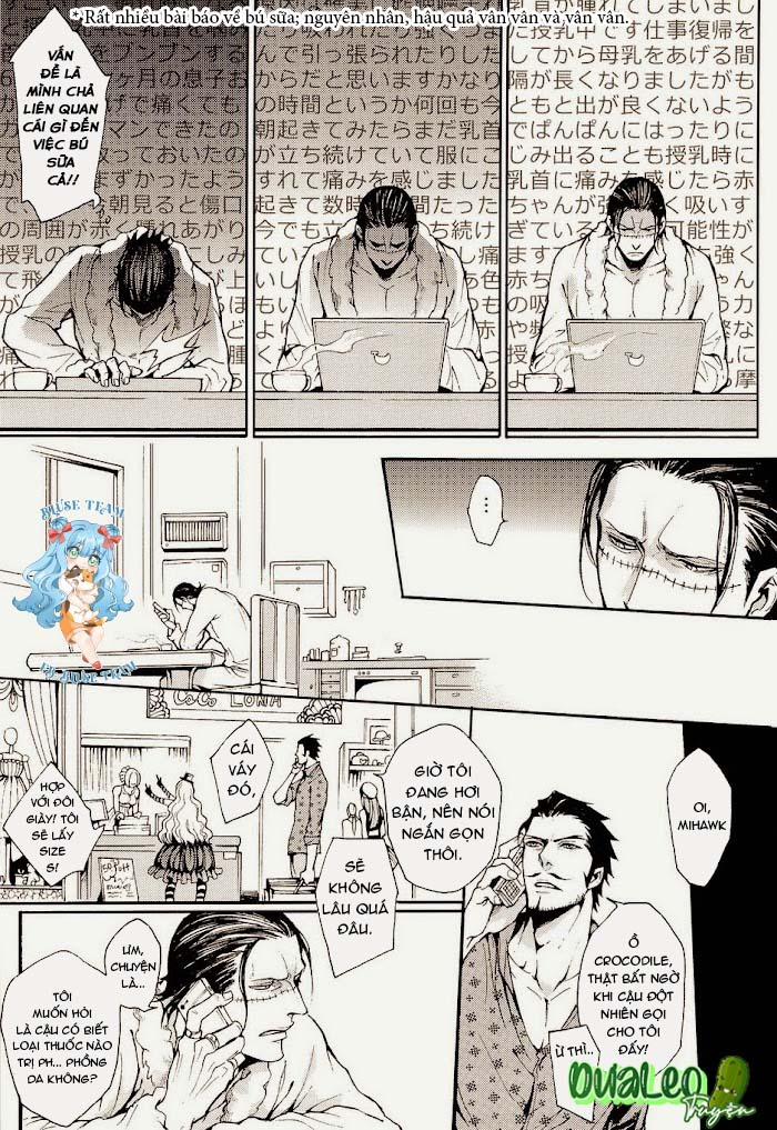 Tổng Hợp OnePiece Dj 6 trang 26