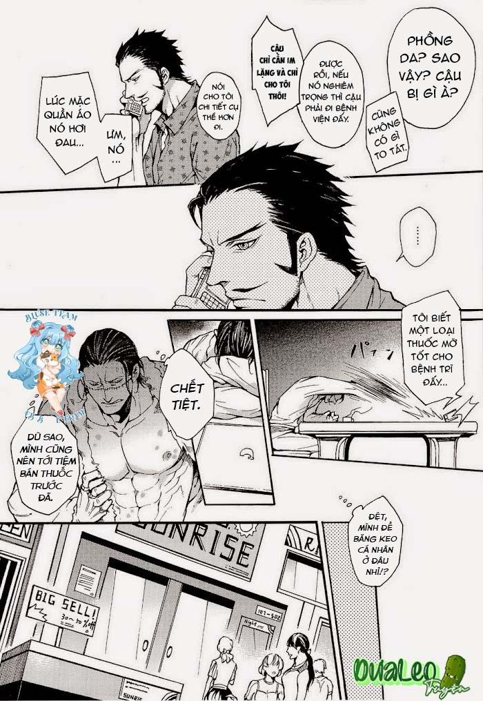 Tổng Hợp OnePiece Dj 6 trang 27