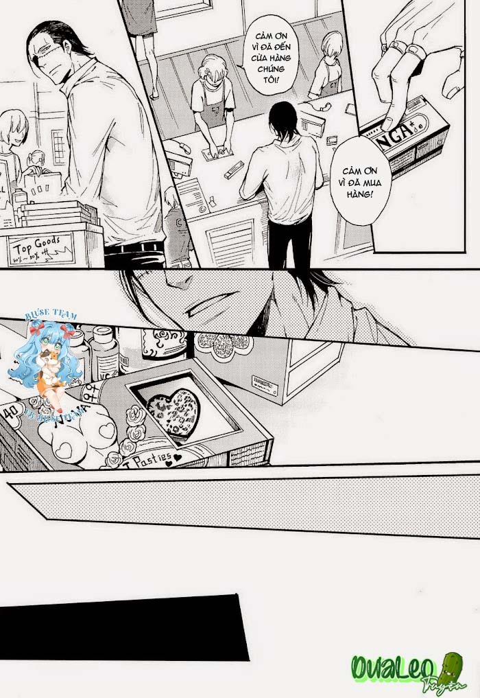 Tổng Hợp OnePiece Dj 6 trang 28