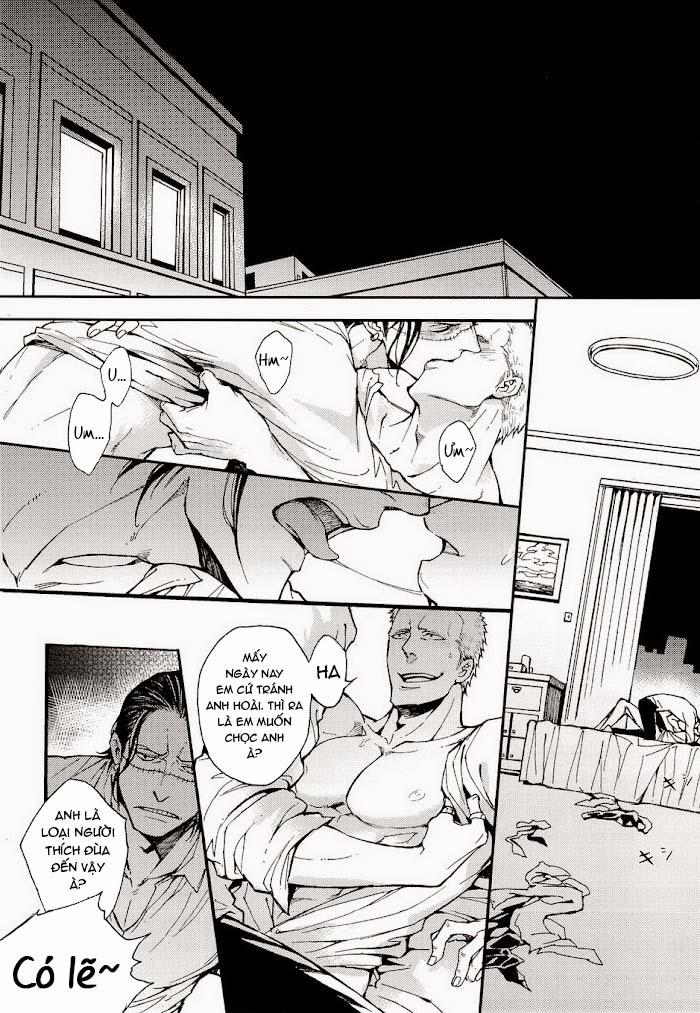 Tổng Hợp OnePiece Dj 6 trang 29