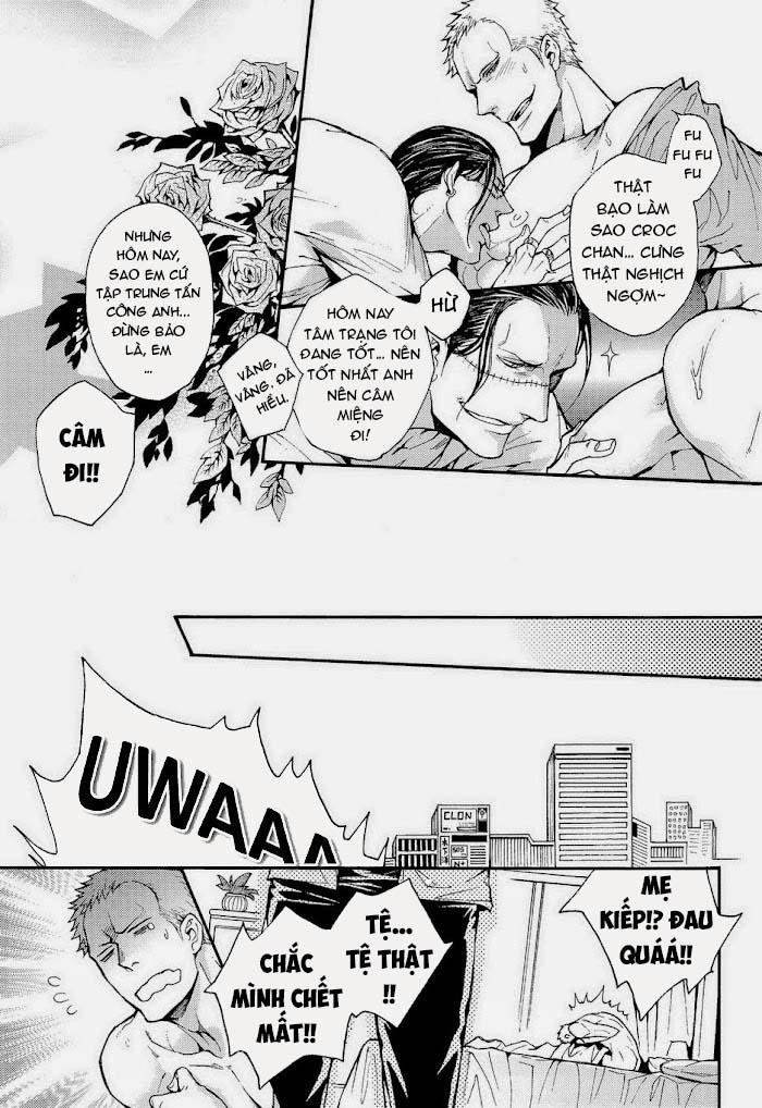 Tổng Hợp OnePiece Dj 6 trang 30