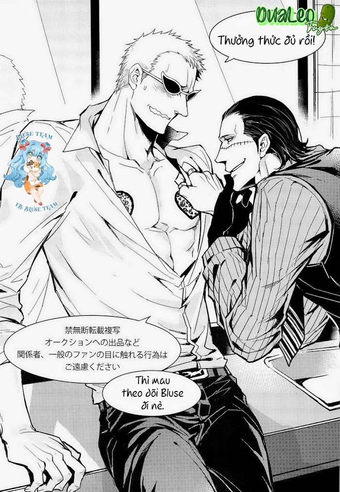 Tổng Hợp OnePiece Dj 6 trang 33