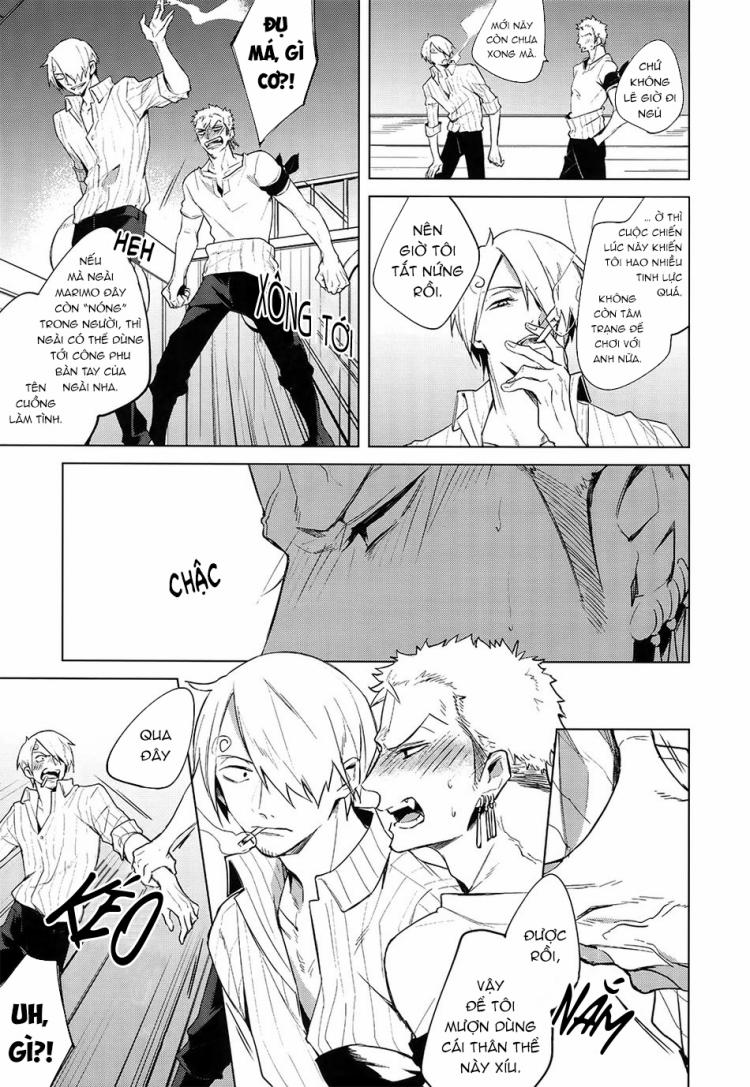 Tổng Hợp OnePiece Dj 7 trang 12