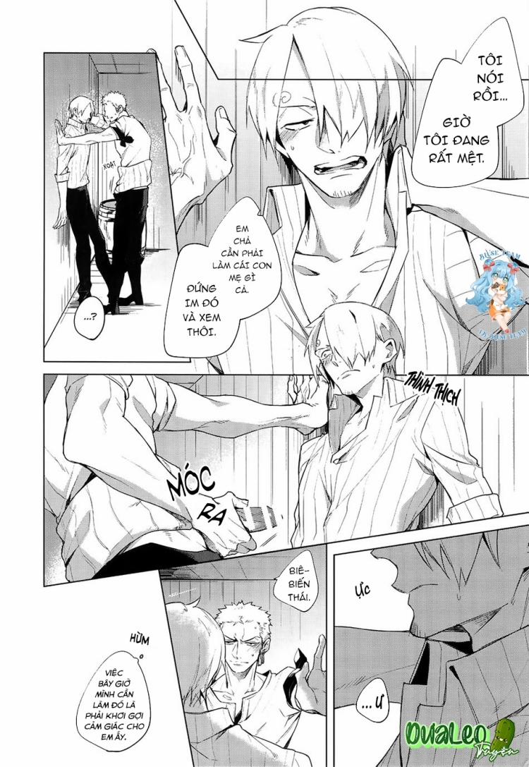 Tổng Hợp OnePiece Dj 7 trang 13