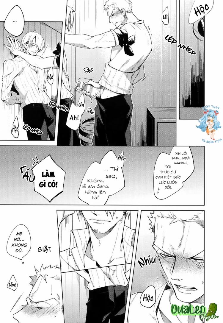 Tổng Hợp OnePiece Dj 7 trang 14