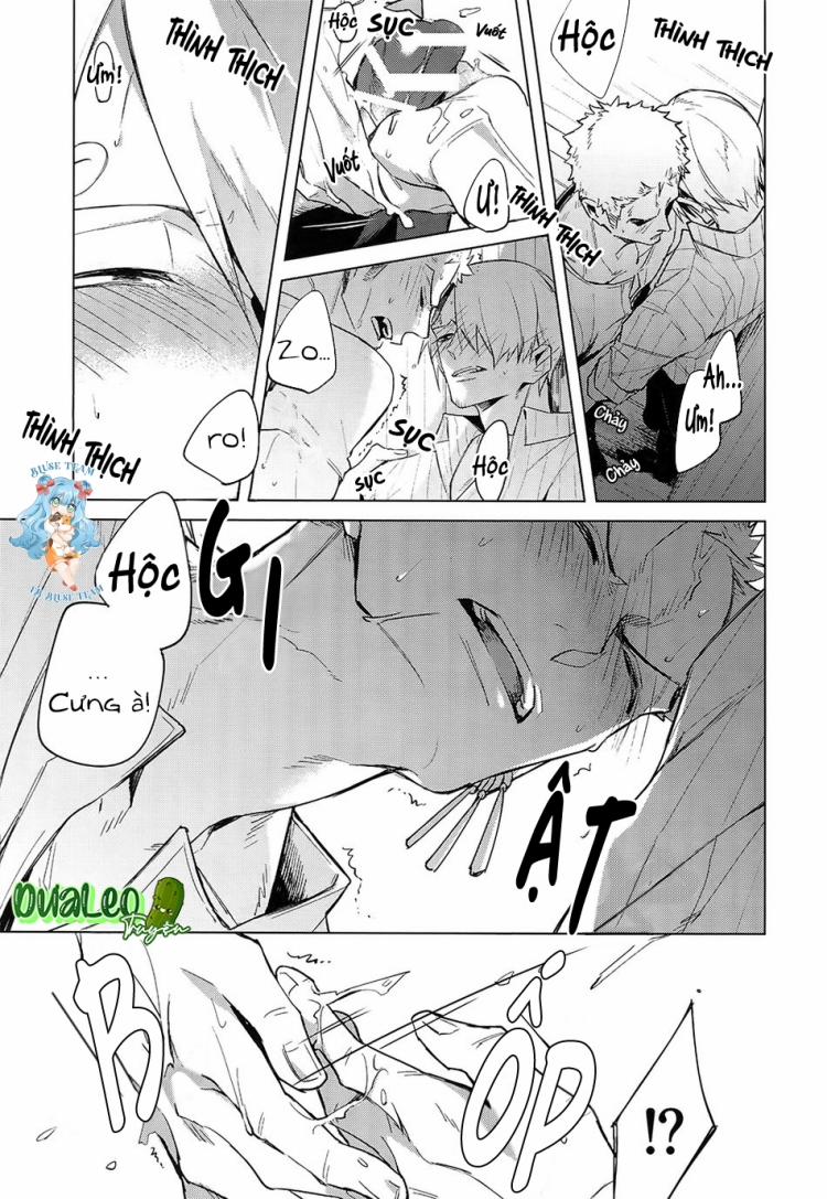 Tổng Hợp OnePiece Dj 7 trang 18