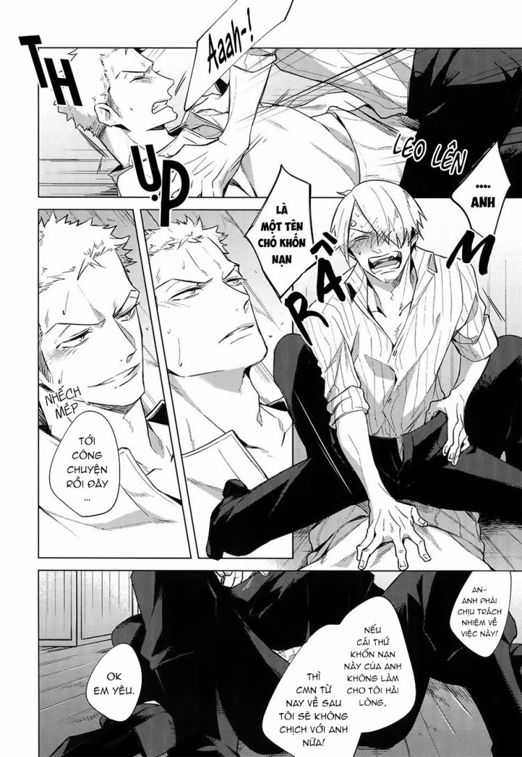 Tổng Hợp OnePiece Dj 7 trang 19