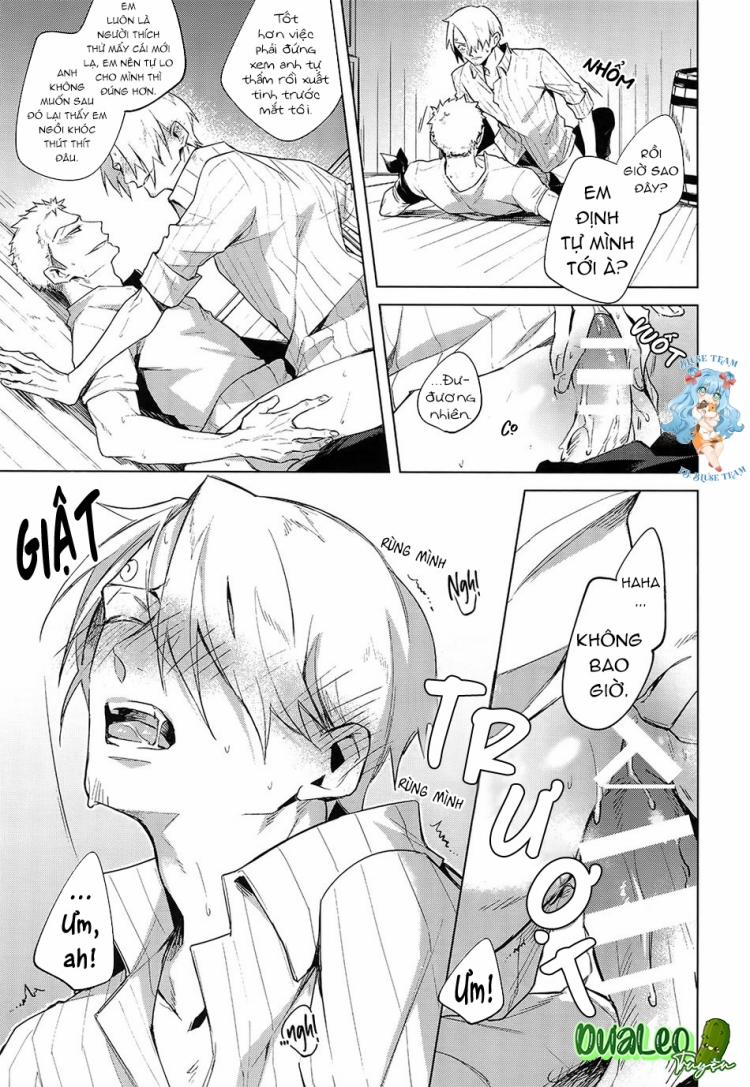 Tổng Hợp OnePiece Dj 7 trang 20