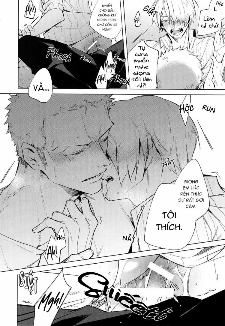 Tổng Hợp OnePiece Dj 7 trang 25