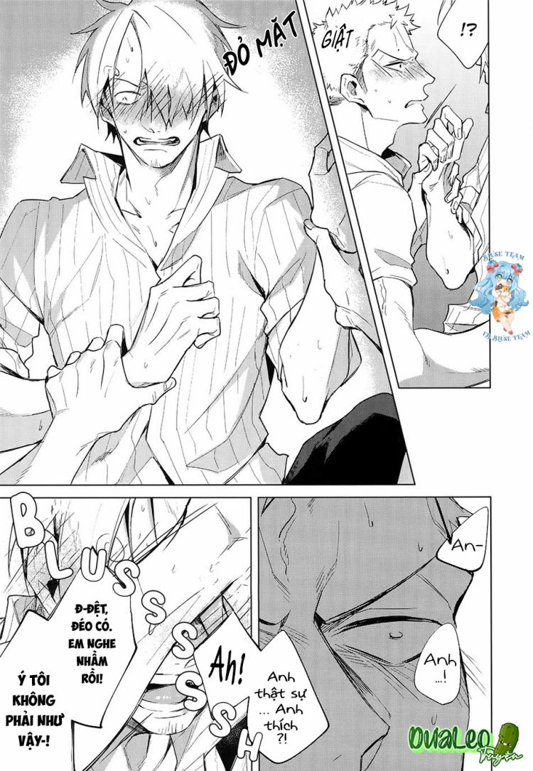 Tổng Hợp OnePiece Dj 7 trang 26