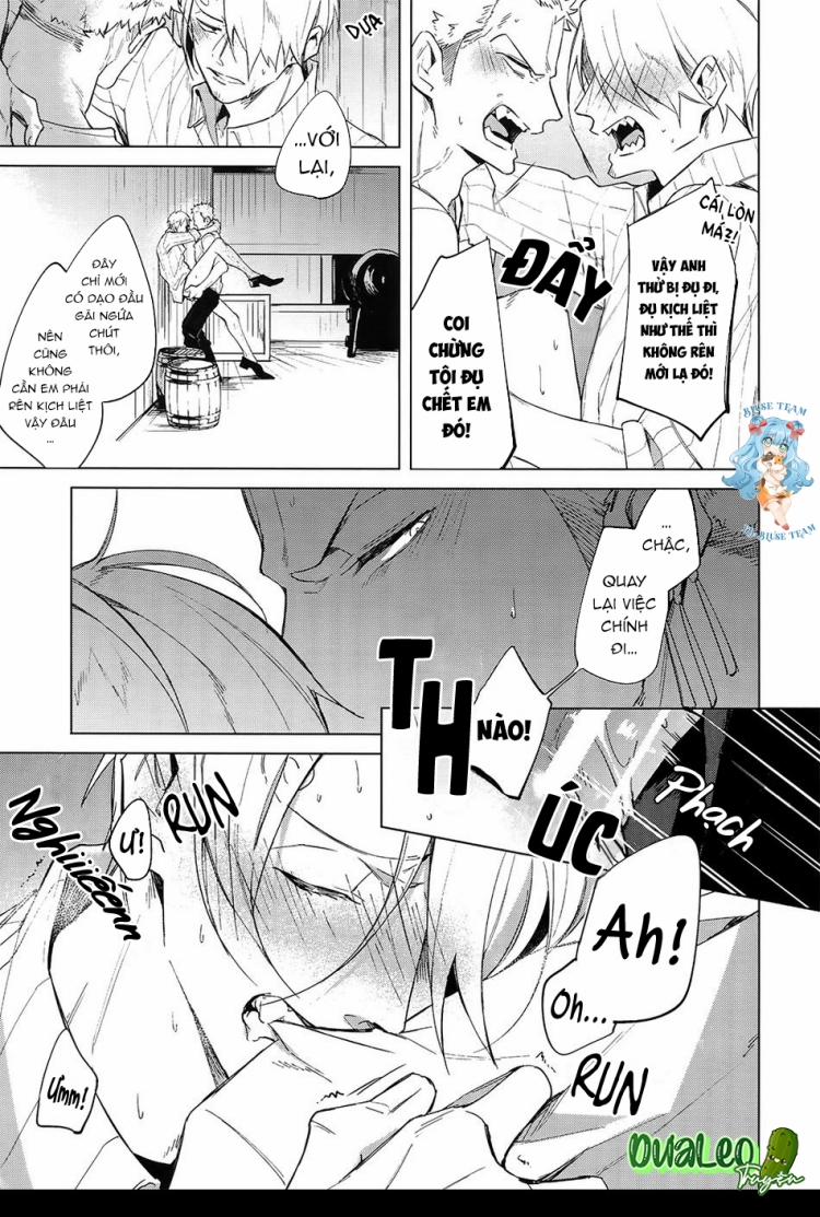 Tổng Hợp OnePiece Dj 7 trang 4