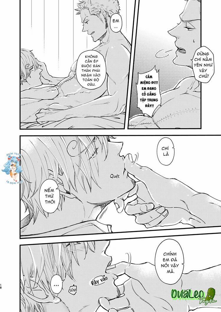 Tổng Hợp OnePiece Dj 8 trang 17