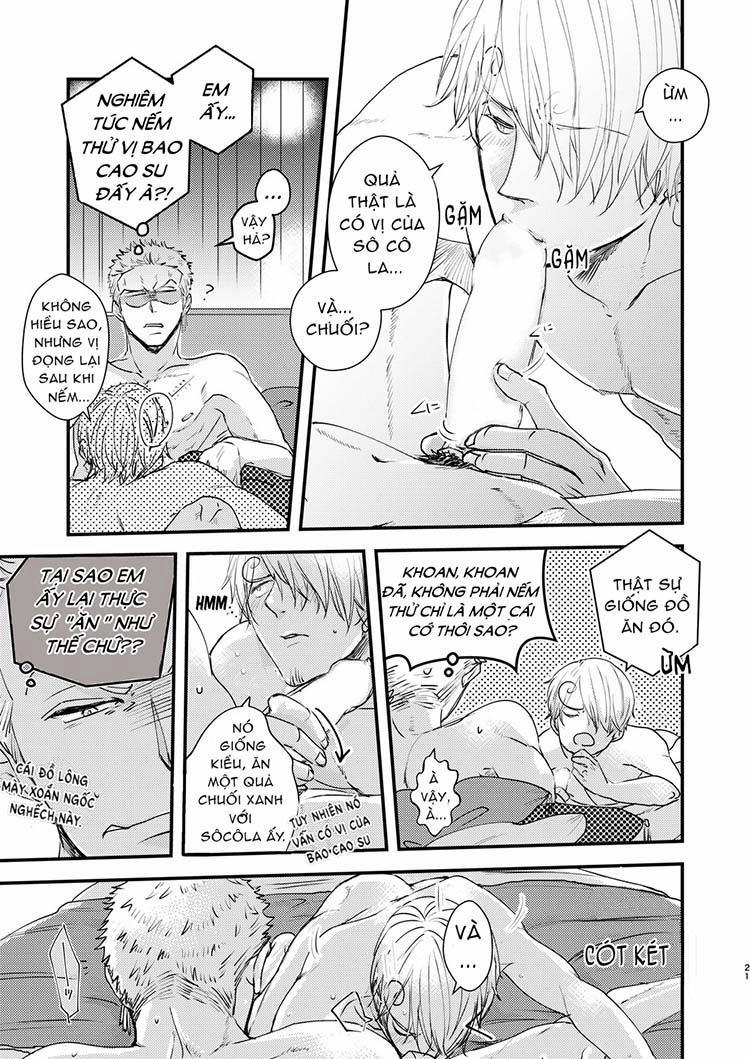 Tổng Hợp OnePiece Dj 8 trang 20