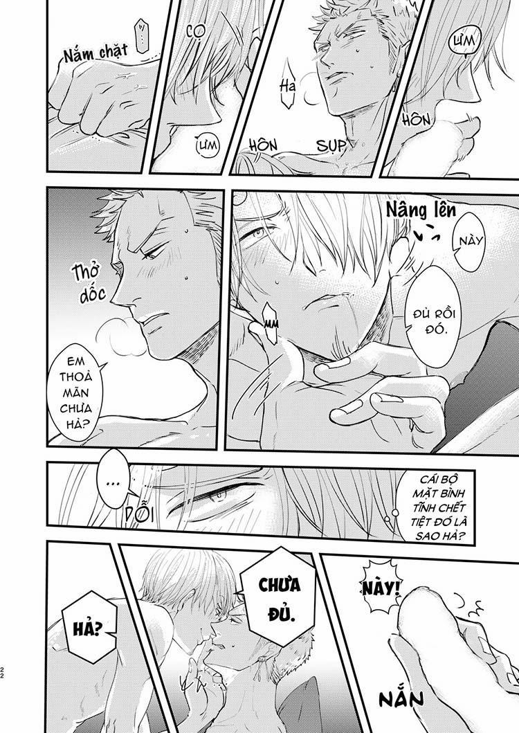 Tổng Hợp OnePiece Dj 8 trang 21