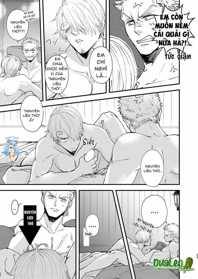 Tổng Hợp OnePiece Dj 8 trang 22