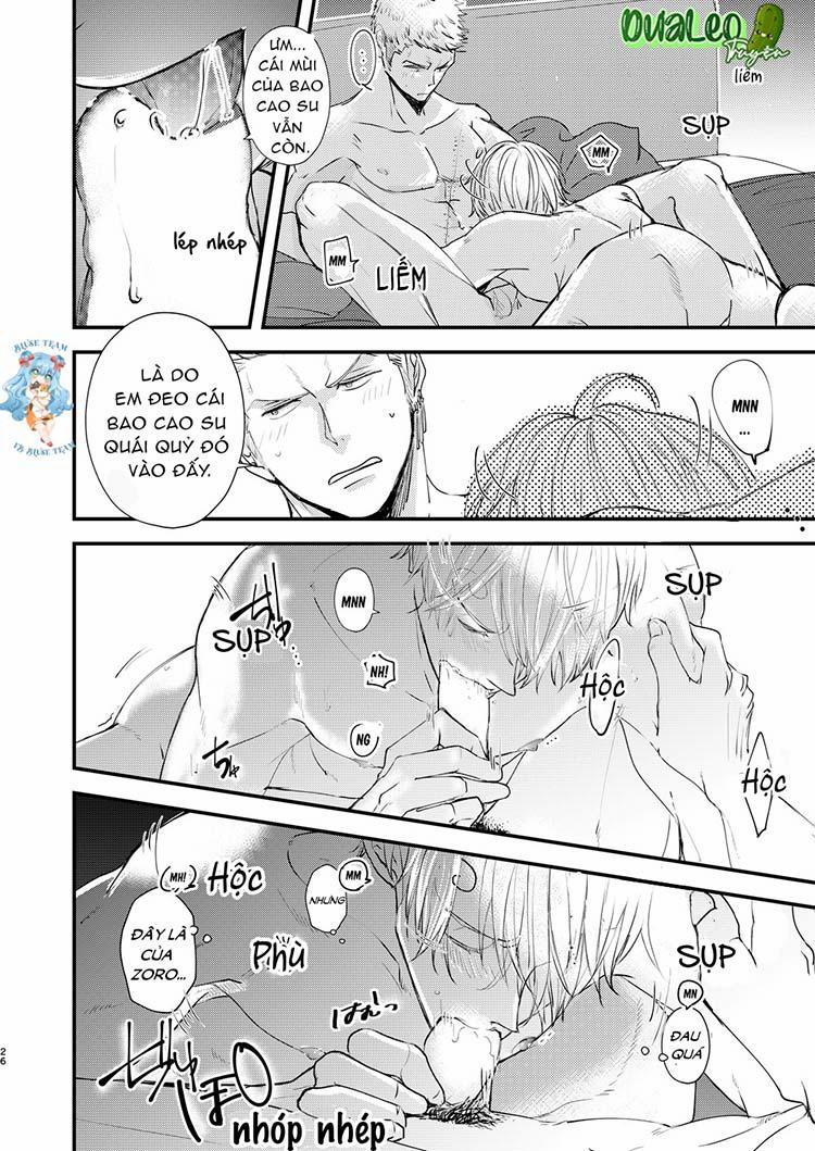 Tổng Hợp OnePiece Dj 8 trang 25