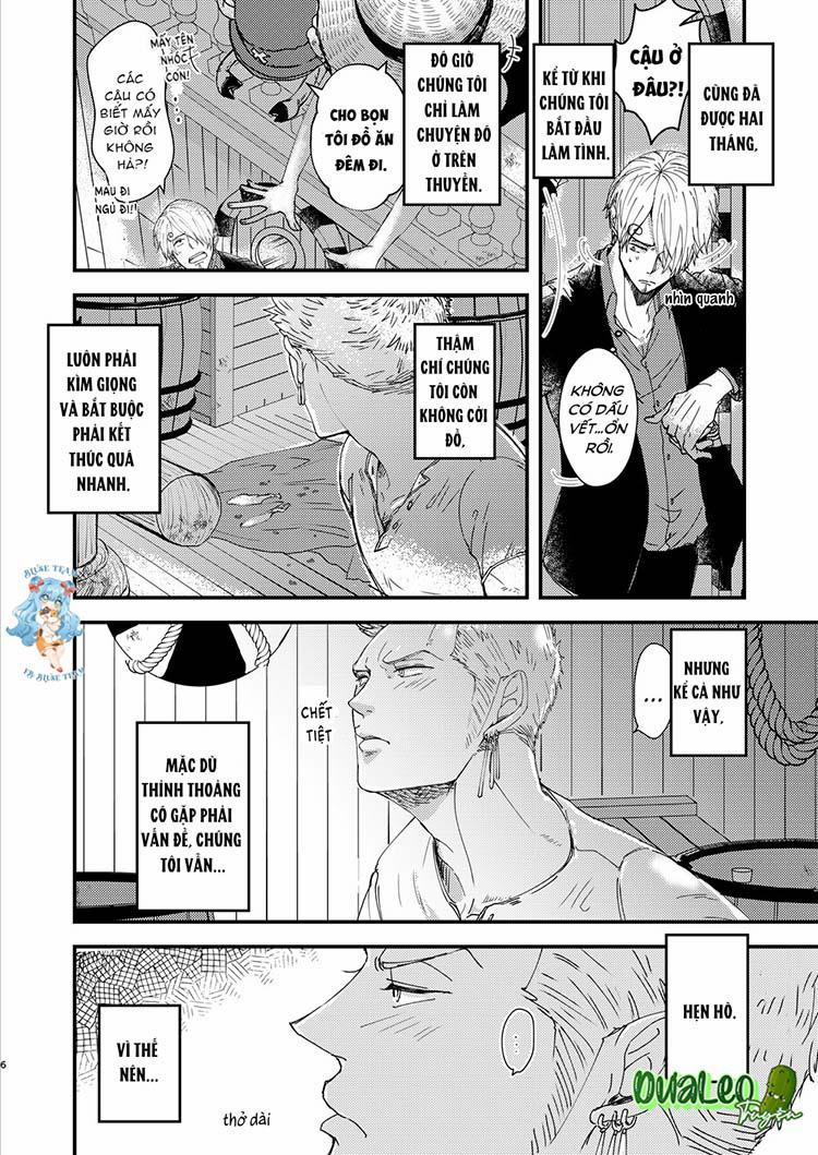 Tổng Hợp OnePiece Dj 8 trang 5