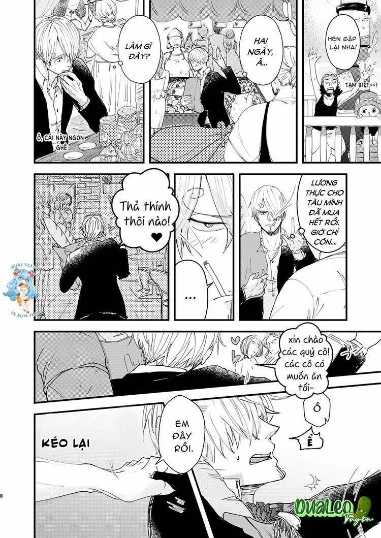 Tổng Hợp OnePiece Dj 8 trang 7