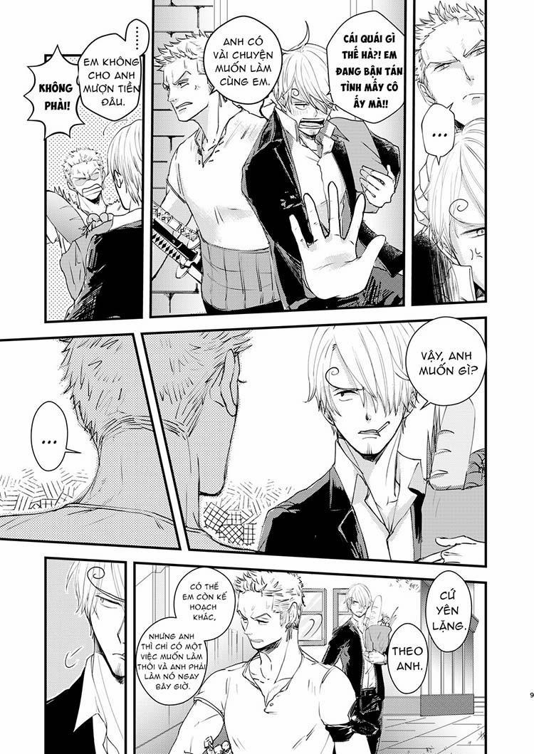 Tổng Hợp OnePiece Dj 8 trang 8