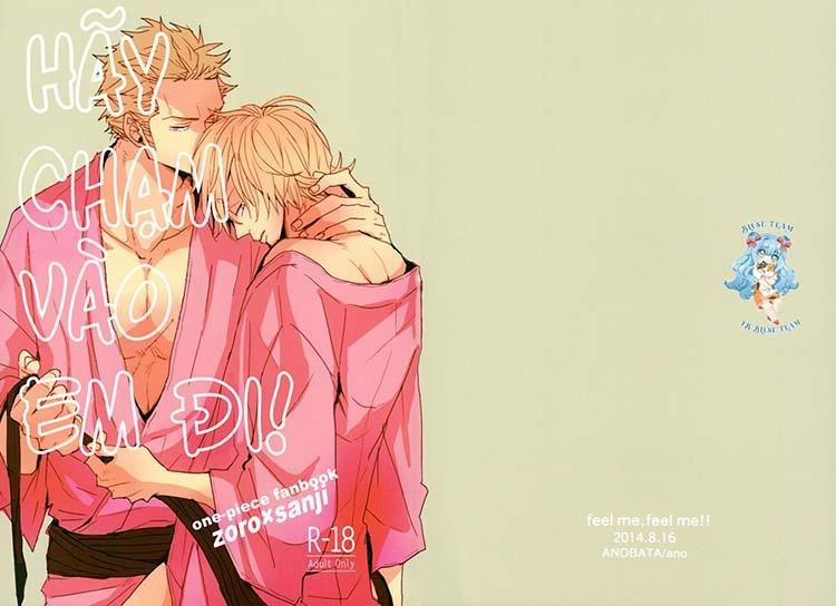 Tổng Hợp OnePiece Dj 9 trang 0