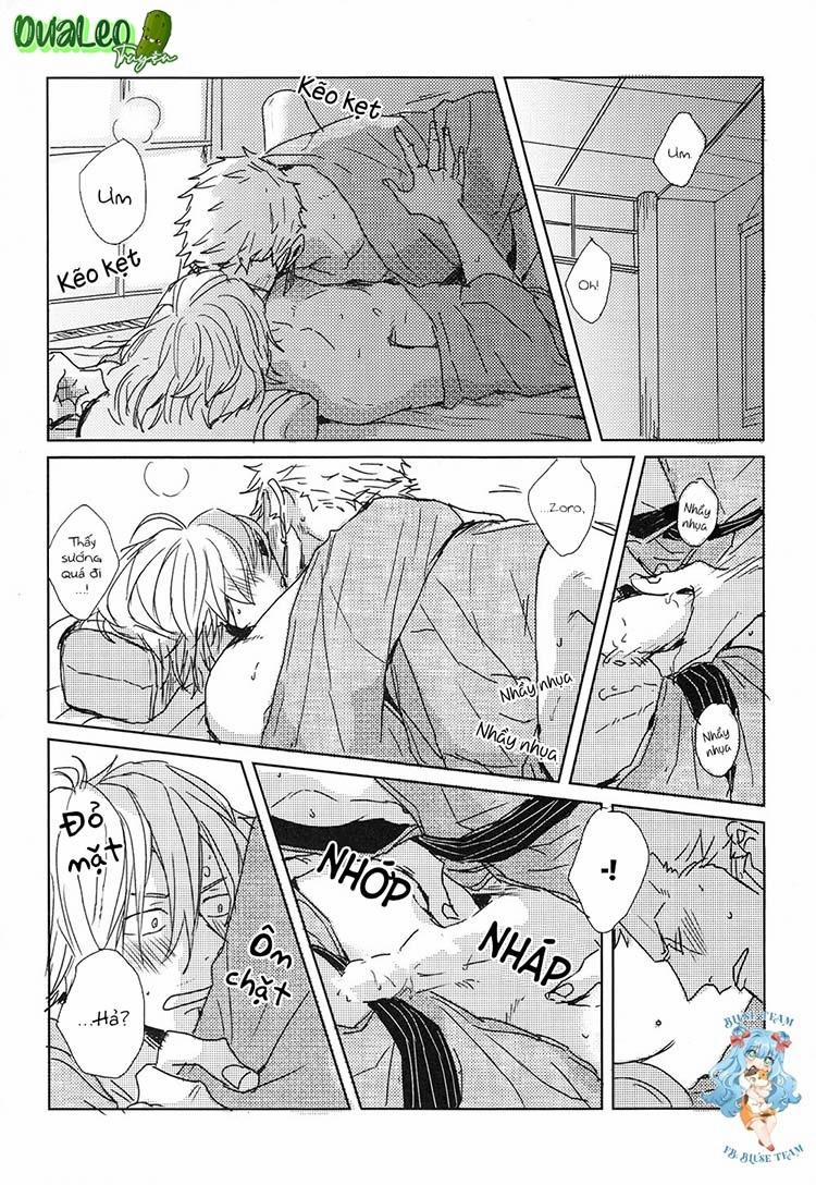 Tổng Hợp OnePiece Dj 9 trang 11