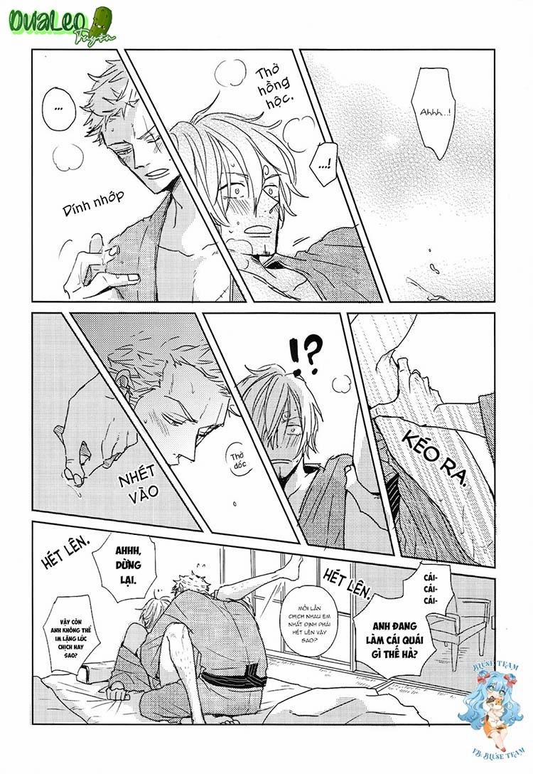 Tổng Hợp OnePiece Dj 9 trang 13