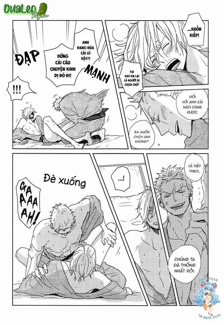 Tổng Hợp OnePiece Dj 9 trang 15