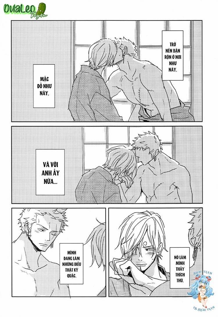 Tổng Hợp OnePiece Dj 9 trang 21