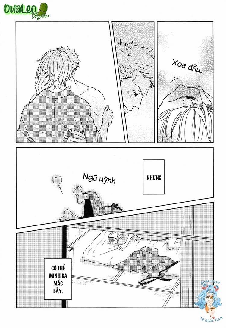 Tổng Hợp OnePiece Dj 9 trang 22