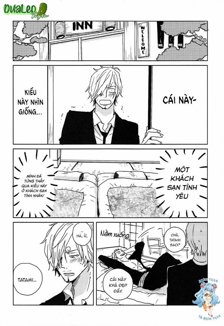 Tổng Hợp OnePiece Dj 9 trang 3