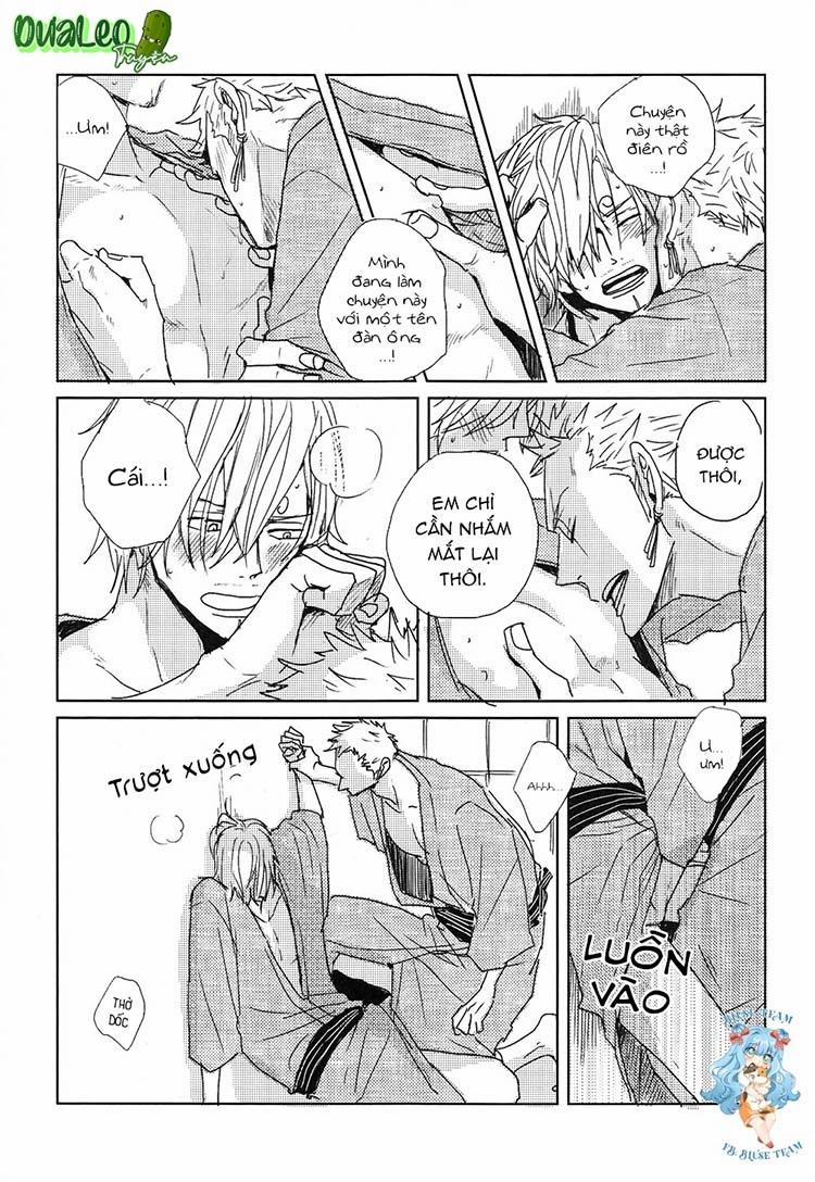 Tổng Hợp OnePiece Dj 9 trang 8