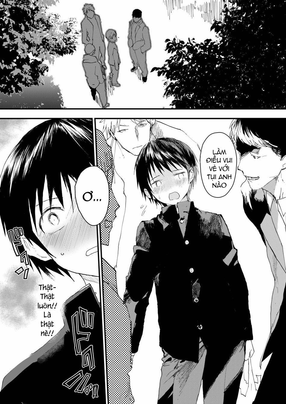 TỔNG HỢP ONESHORT BL CHỊT CHỊT 319 trang 16