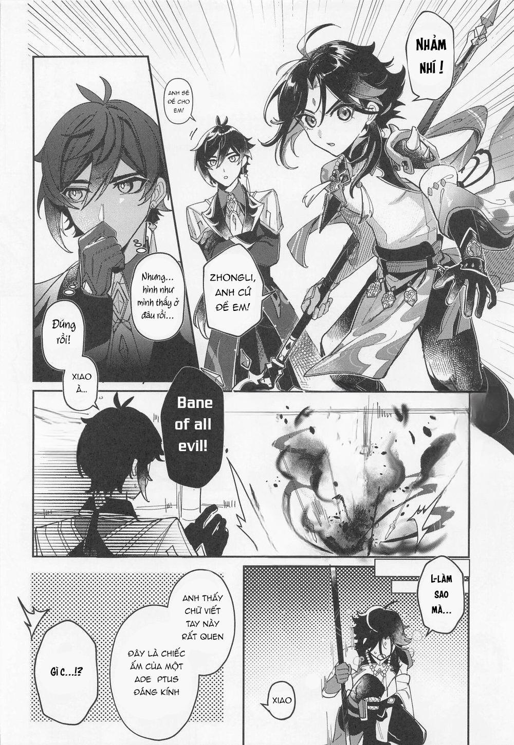 TỔNG HỢP ONESHORT BL CHỊT CHỊT 320 trang 2