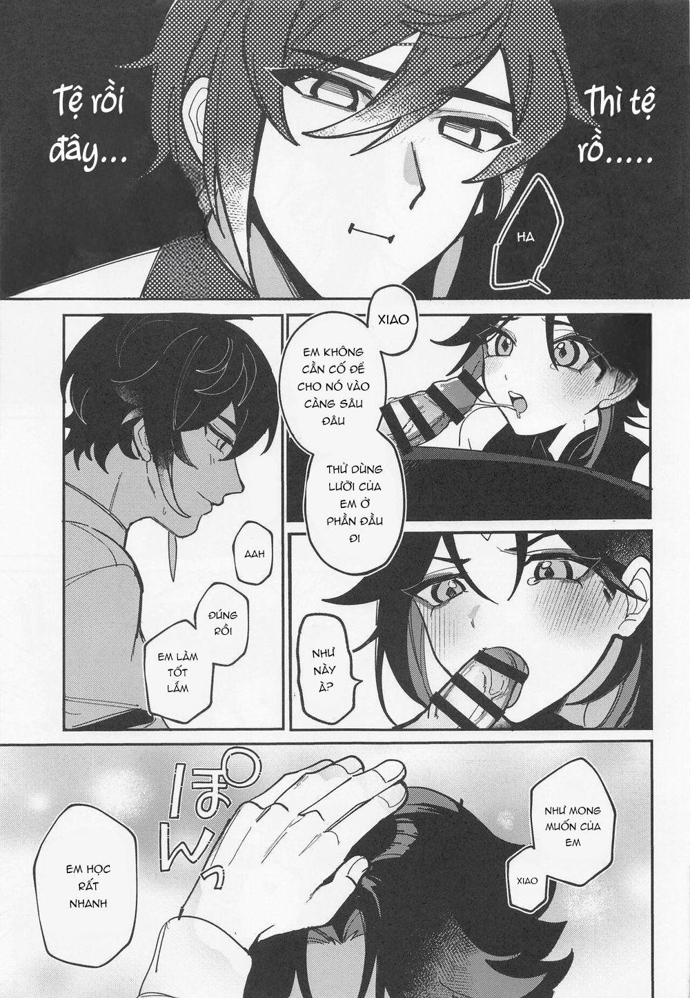 TỔNG HỢP ONESHORT BL CHỊT CHỊT 320 trang 9