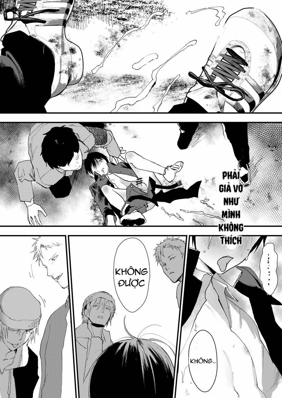 TỔNG HỢP ONESHORT BL CHỊT CHỊT 321 trang 18