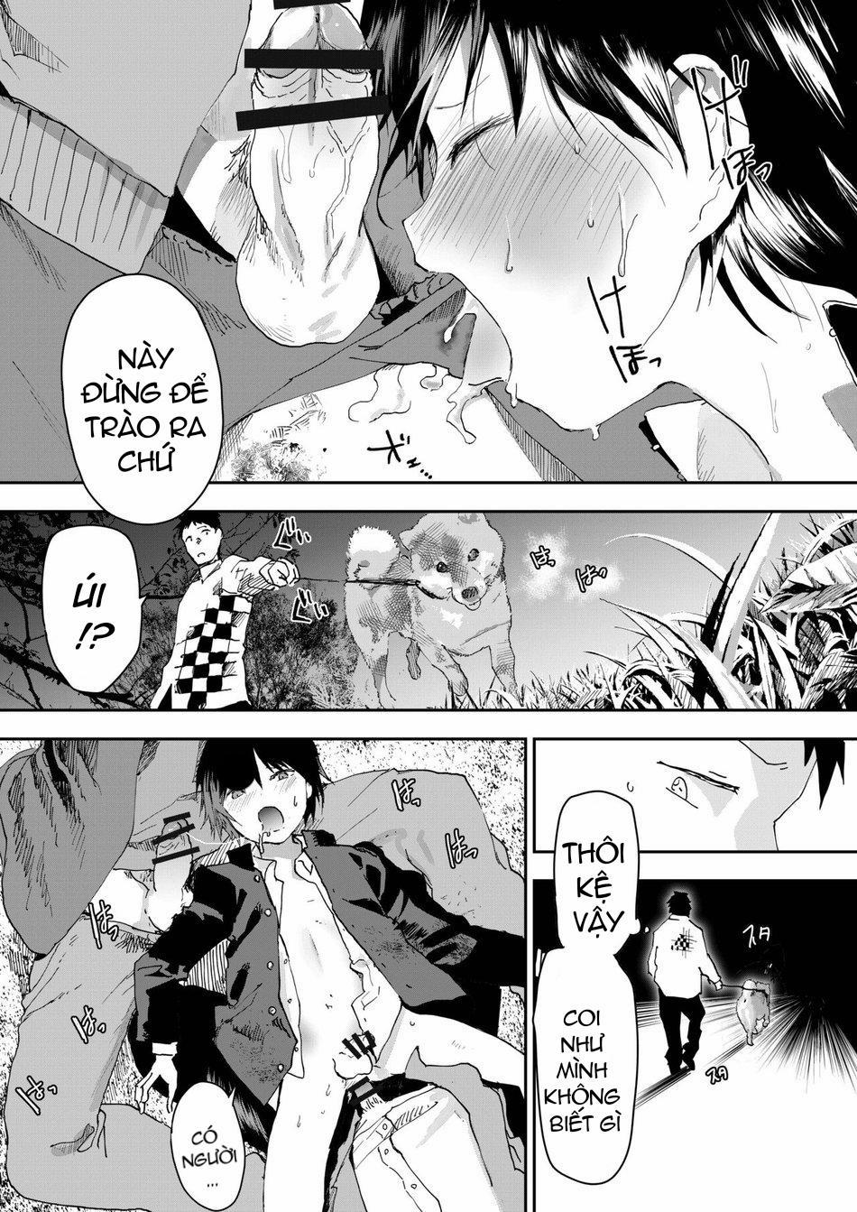 TỔNG HỢP ONESHORT BL CHỊT CHỊT 321 trang 5