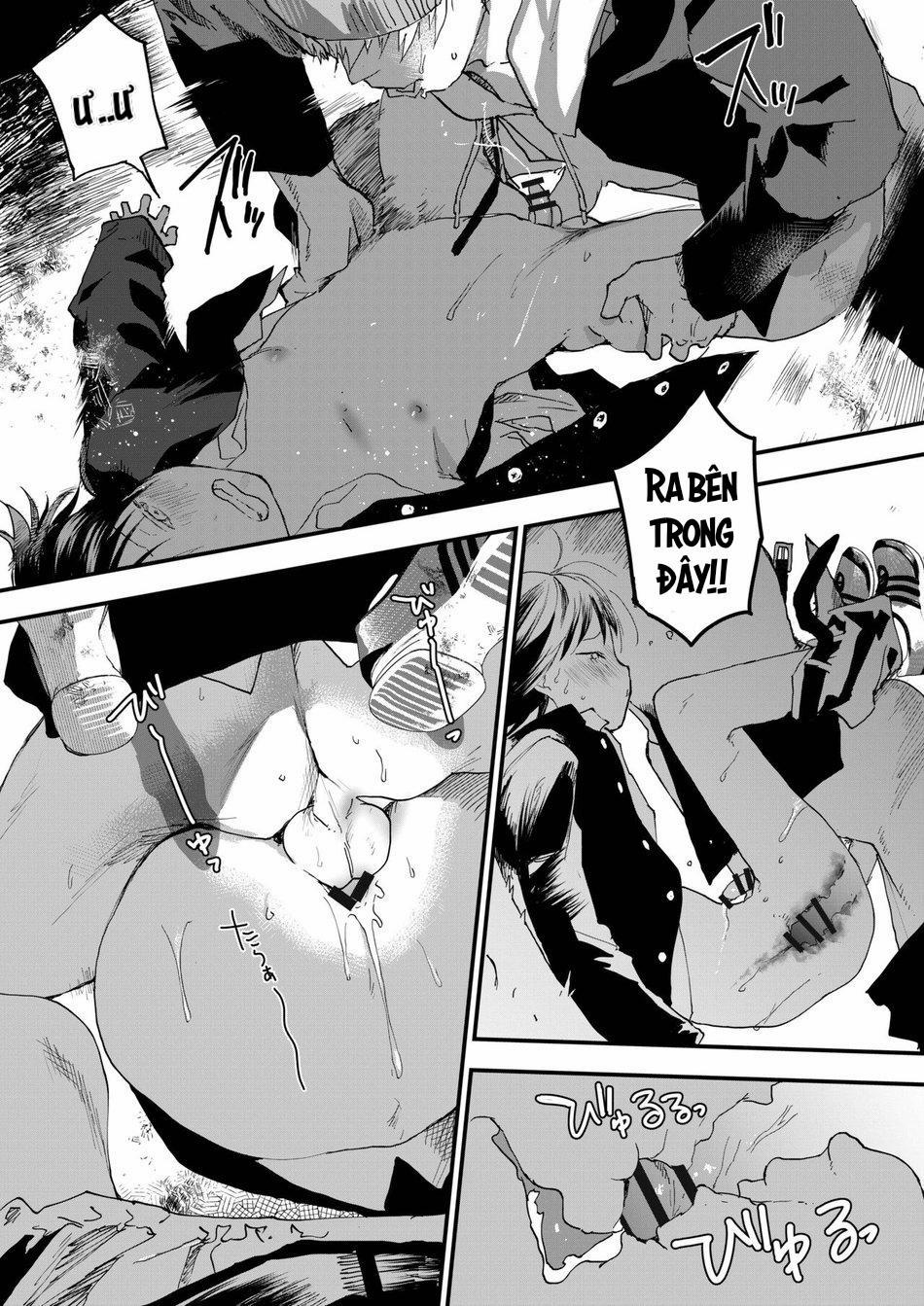 TỔNG HỢP ONESHORT BL CHỊT CHỊT 321 trang 7