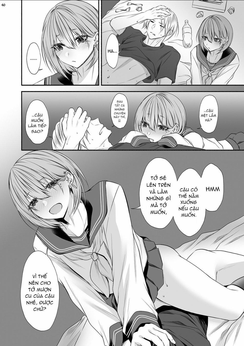 TỔNG HỢP ONESHORT BL CHỊT CHỊT 326 trang 13