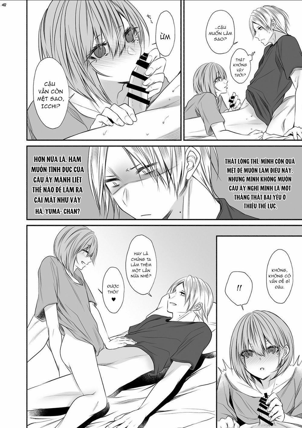 TỔNG HỢP ONESHORT BL CHỊT CHỊT 326 trang 21